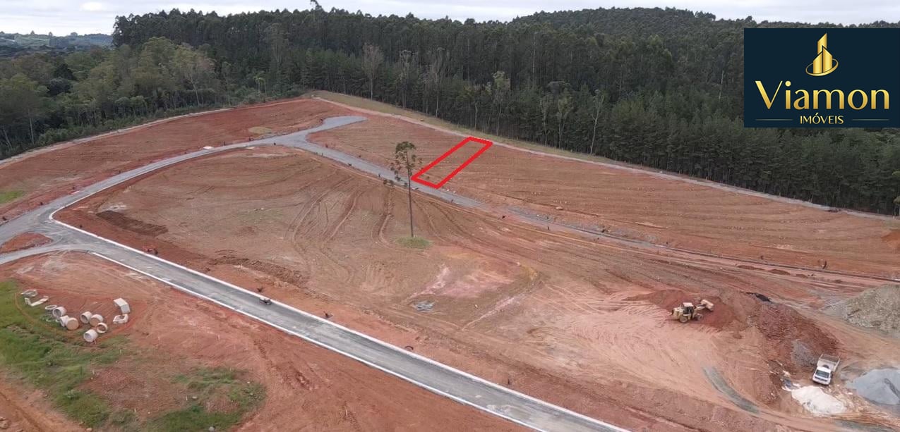 Terreno Lote à venda no Alphaville Paraná em Campo Largo