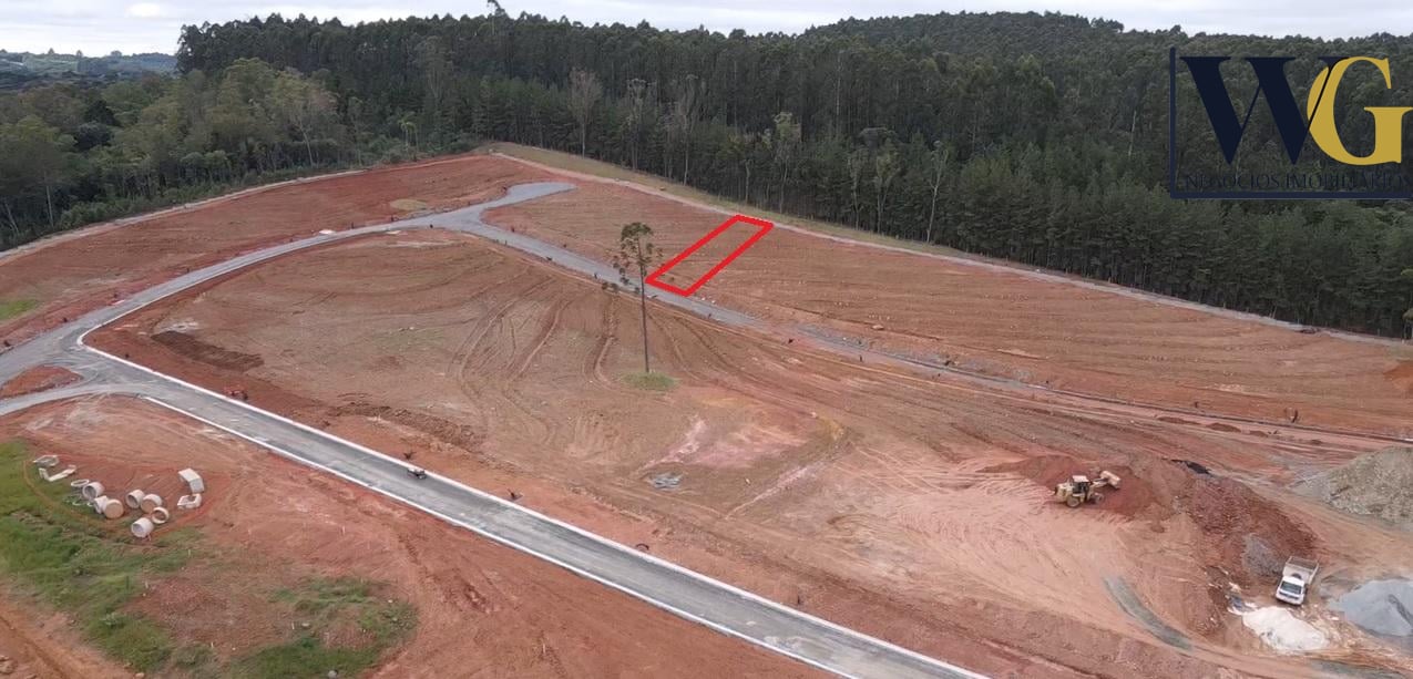 Terreno Lote à venda no Alphaville Paraná em Campo Largo