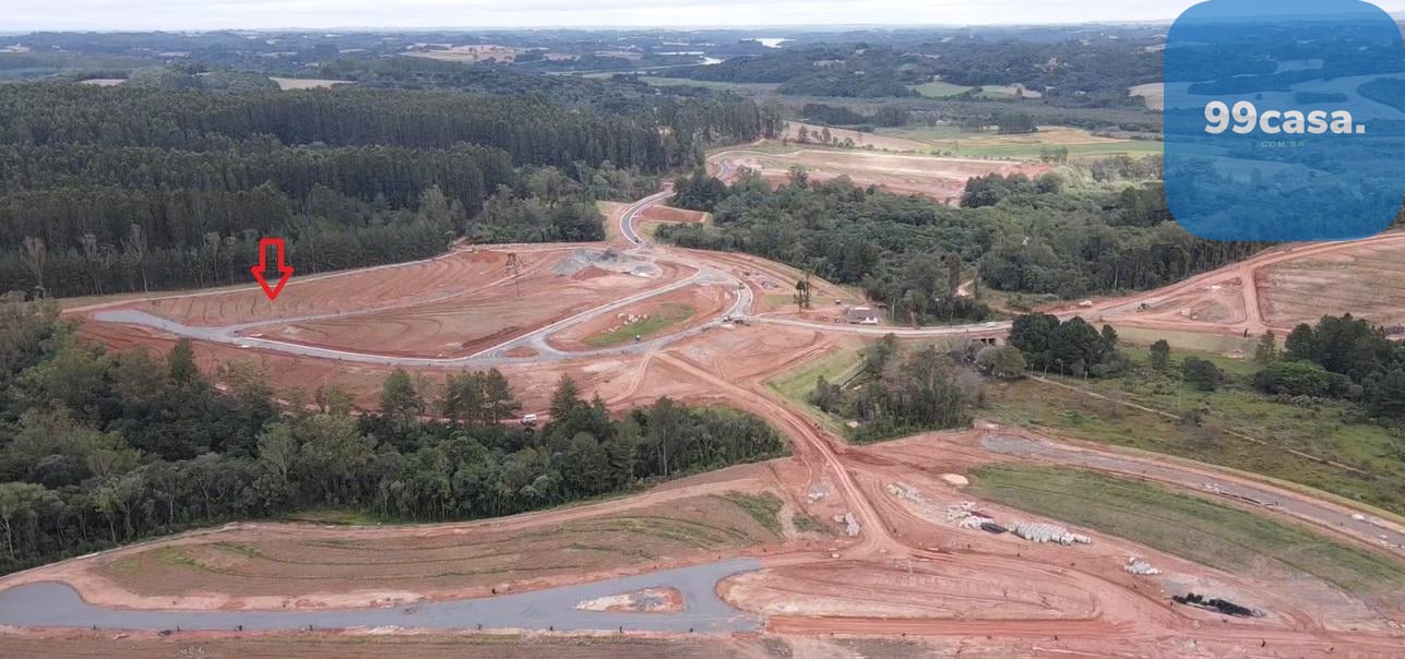 Terreno Lote à venda no Alphaville Paraná em Campo Largo