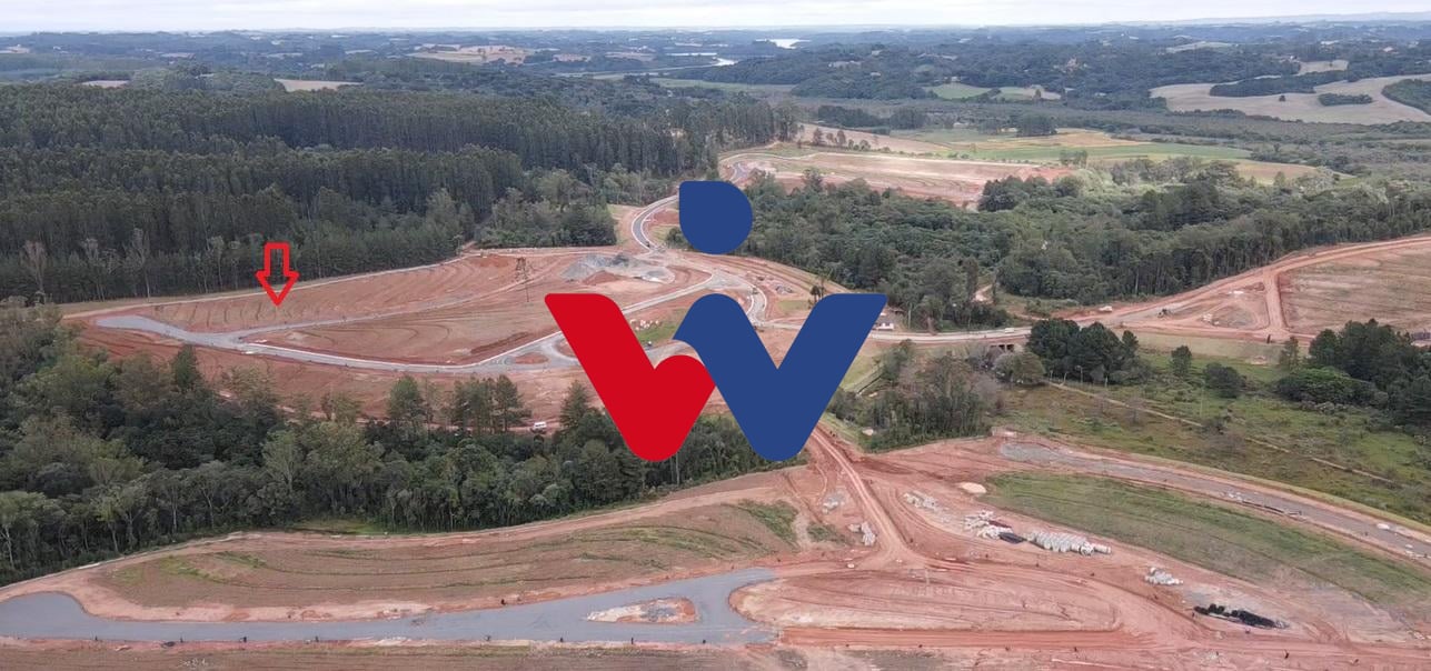 Terreno Lote à venda no Alphaville Paraná em Campo Largo