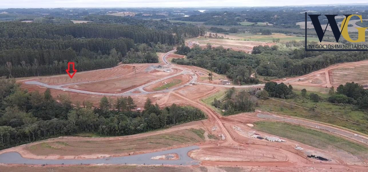 Terreno Lote à venda no Alphaville Paraná em Campo Largo