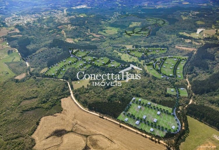 Terreno à venda no Alphaville Paraná em Campo Largo - Bosque n...