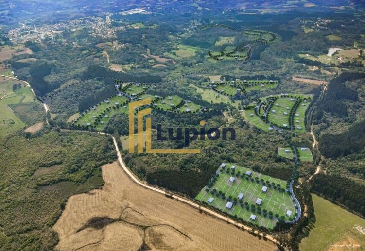 Terreno à venda no Alphaville Paraná em Campo Largo - Bosque n...