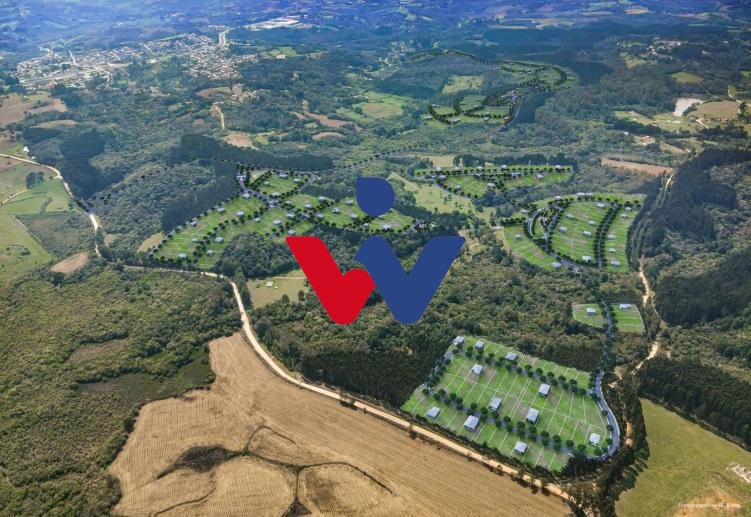 Terreno Lote à venda no Alphaville Paraná em Campo Largo