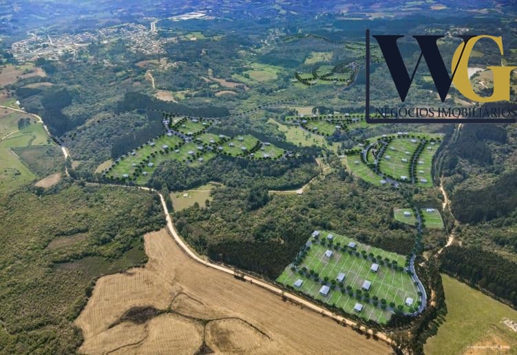 Terreno Lote à venda no Alphaville Paraná em Campo Largo