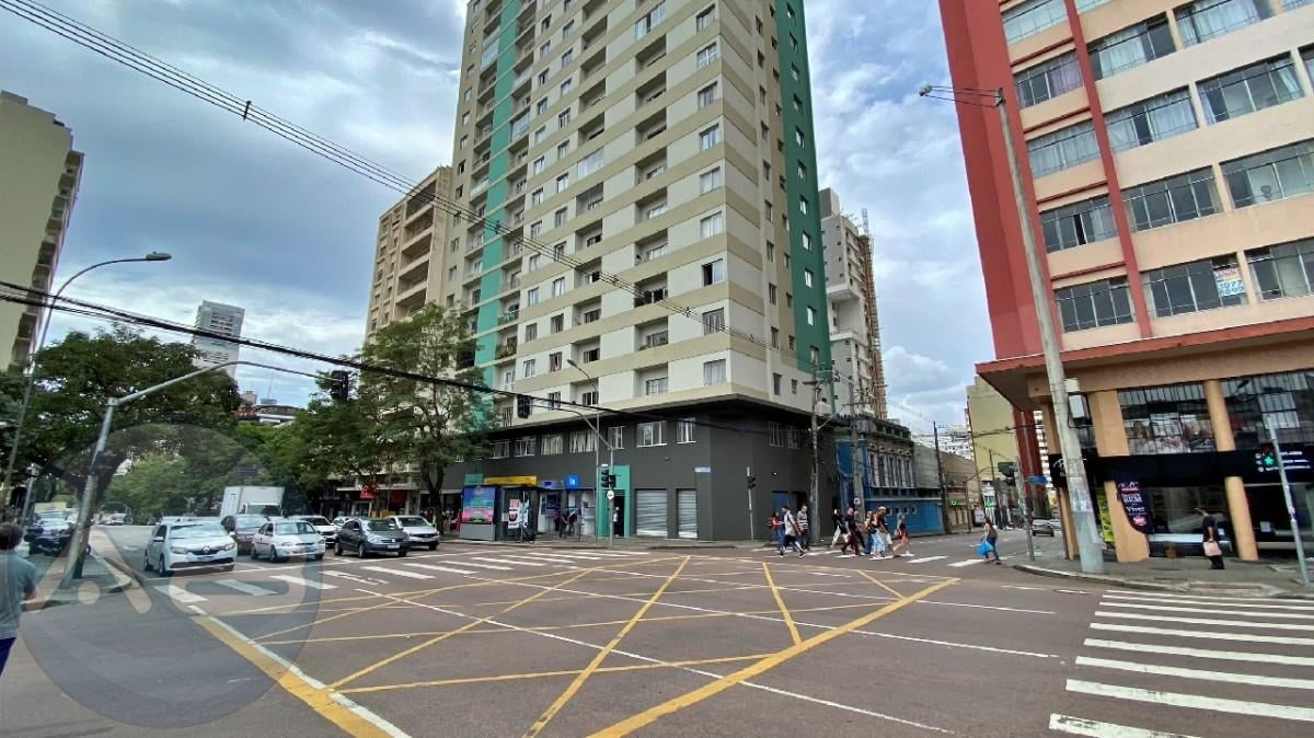 Apartamento com 3 quartos ? venda no Centro de CURITIBA - PR