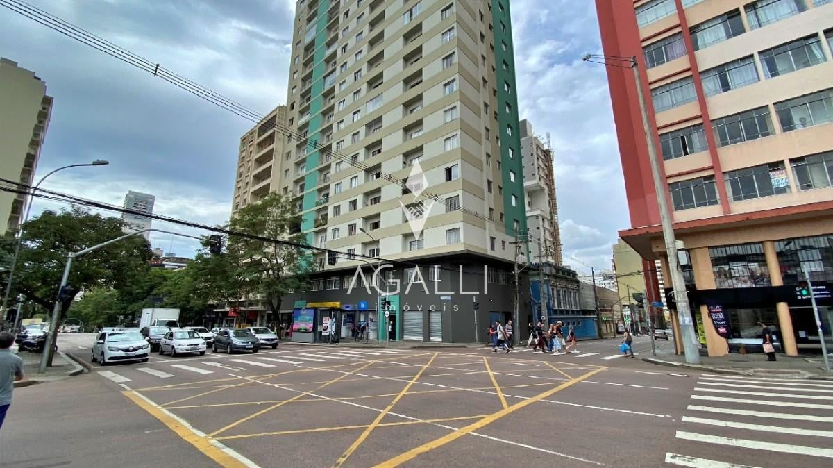 Apartamento com 3 quartos à venda no Centro de CURITIBA - PR