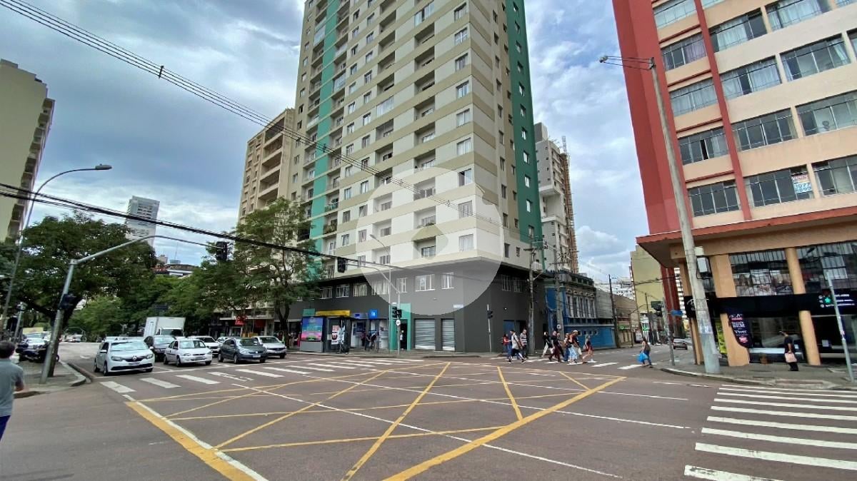 Apartamento com 3 quartos à venda no Centro de CURITIBA - PR