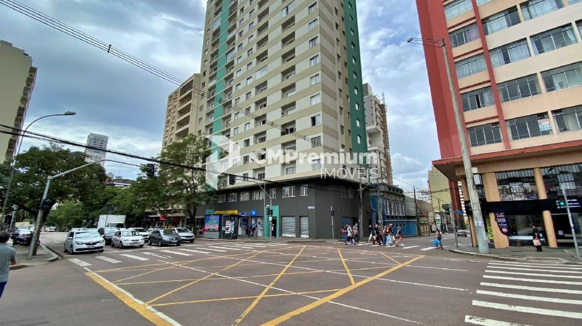 Apartamento com 3 quartos à venda no Centro de CURITIBA - PR