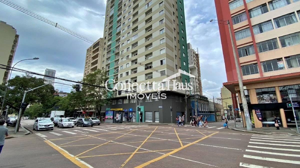 Apartamento com 3 quartos à venda no Centro de CURITIBA - PR