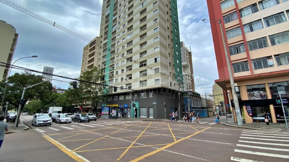 Apartamento com 3 quartos à venda no Centro de CURITIBA - PR