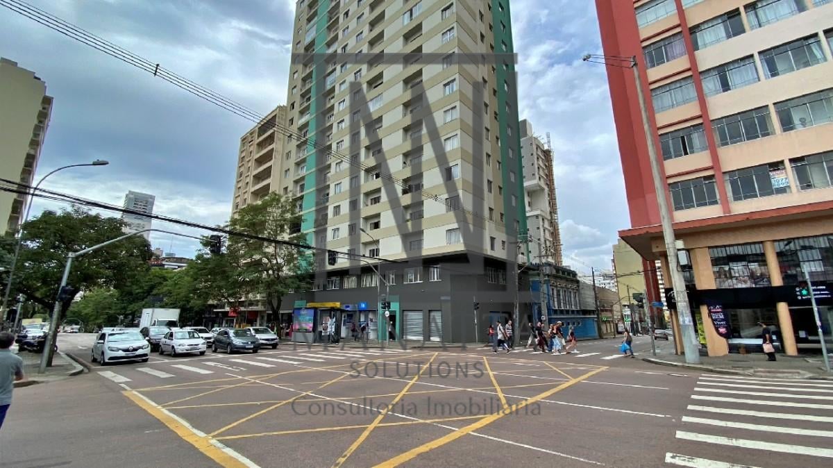Apartamento com 3 quartos à venda no Centro de CURITIBA - PR