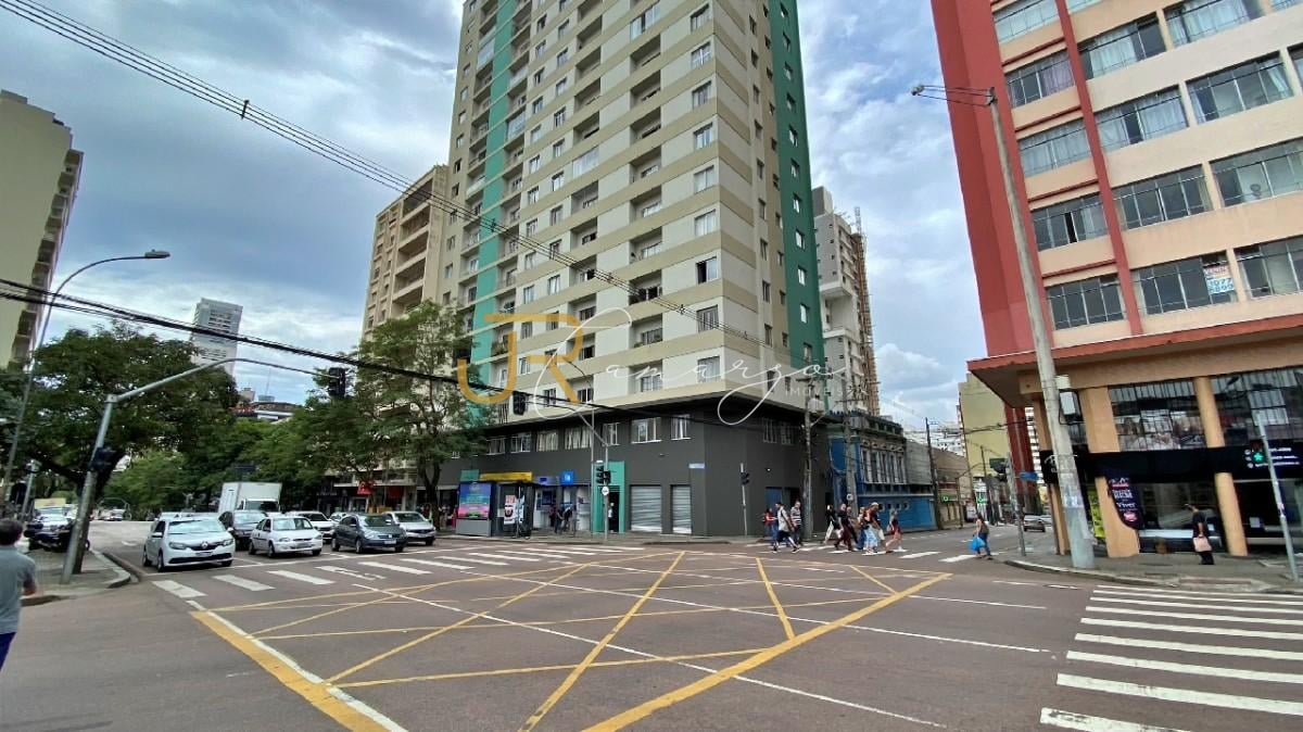 Apartamento com 3 quartos à venda no Centro de CURITIBA - PR