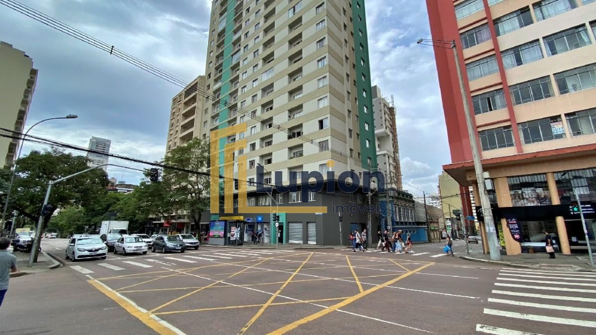 Apartamento com 3 quartos à venda no Centro de CURITIBA - PR