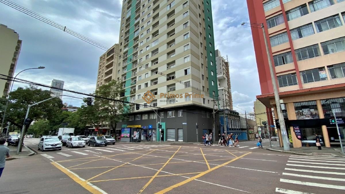 Apartamento com 3 quartos ? venda no Centro de CURITIBA - PR