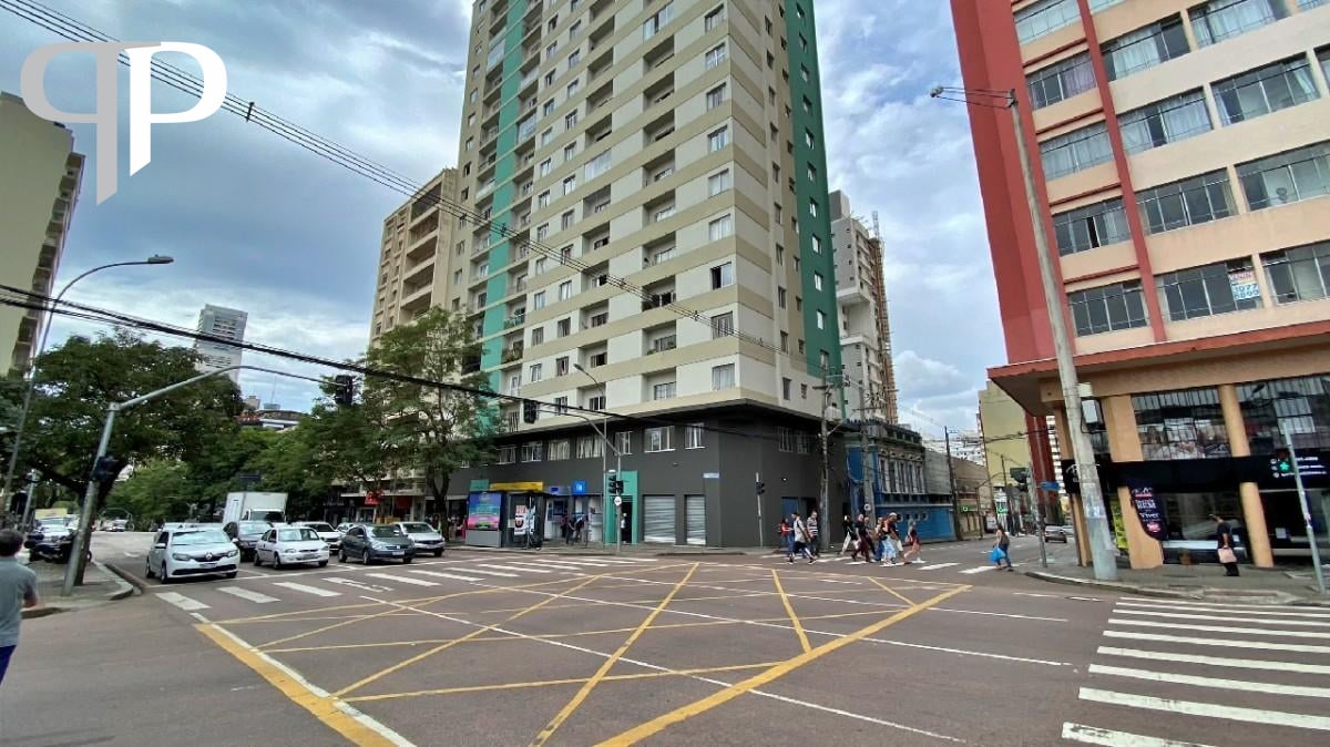 Apartamento com 3 quartos à venda no Centro de CURITIBA - PR