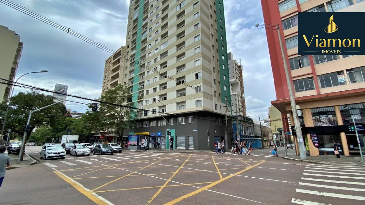 Apartamento com 3 quartos à venda no Centro de CURITIBA - PR