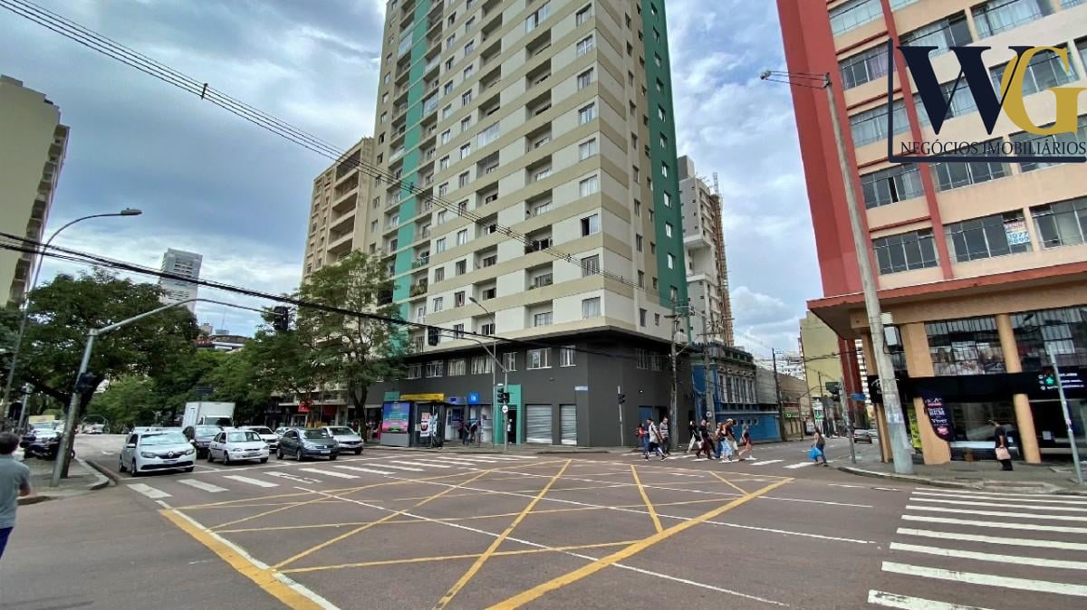 Apartamento com 3 quartos à venda no Centro de CURITIBA - PR