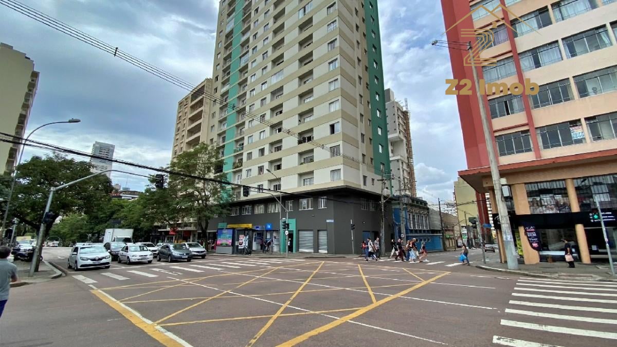 Apartamento com 3 quartos à venda no Centro de CURITIBA - PR