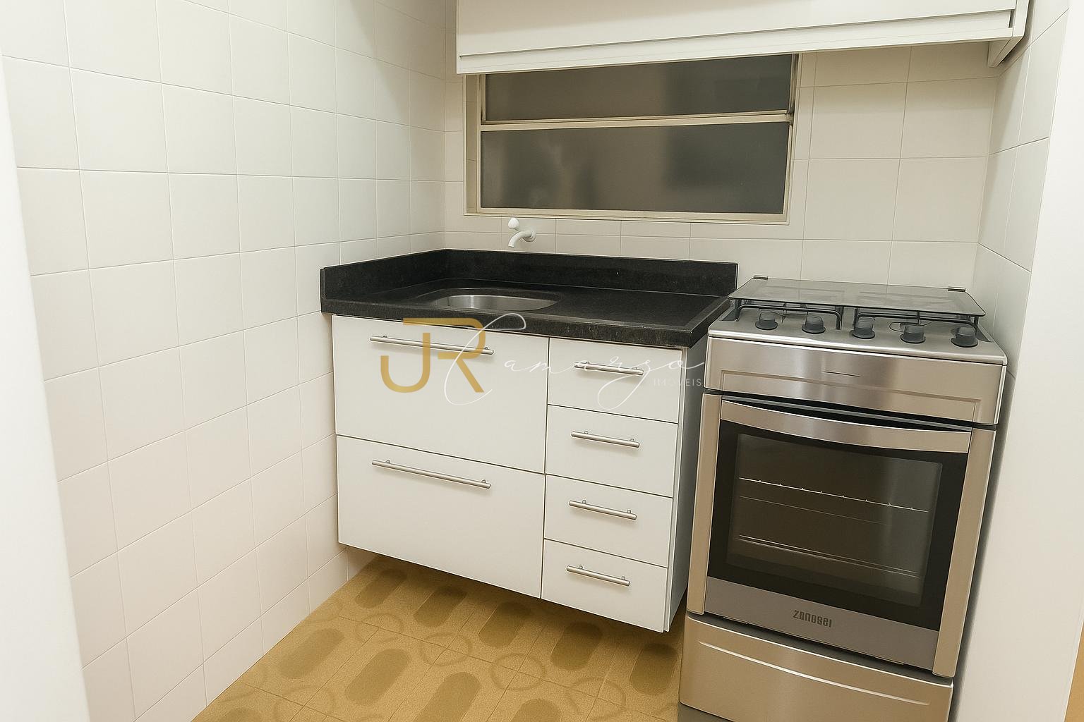 Apartamento de 1 Quarto no Centro de Curitiba, com 45m , em Ót...