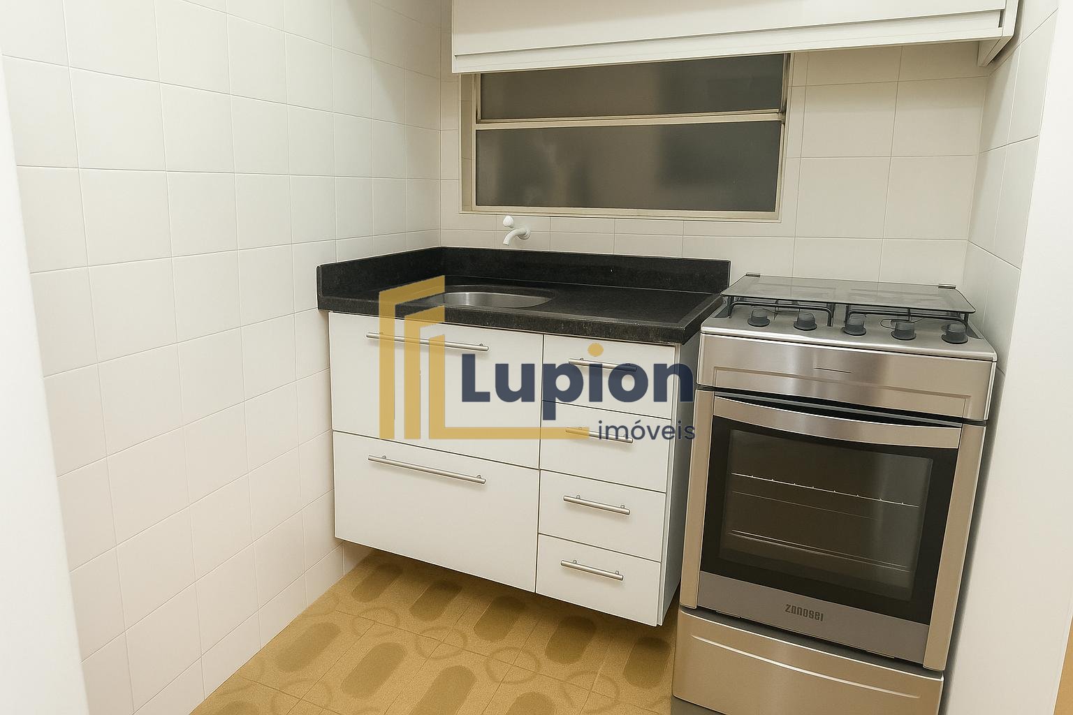 Apartamento de 1 Quarto no Centro de Curitiba, com 45m , em Ót...