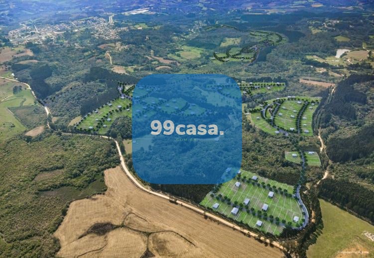 Terreno Lote à venda no Alphaville Paraná em Campo Largo