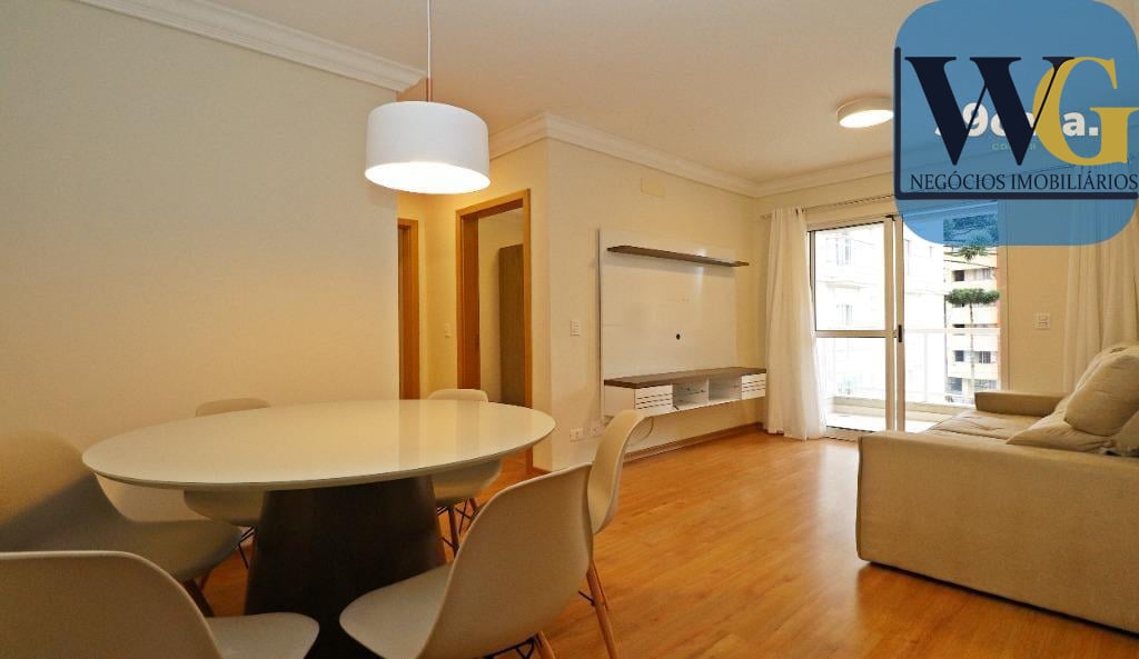 Apartamento mobiliado com 2 quartos, sendo 1 suíte e 1 vaga de...
