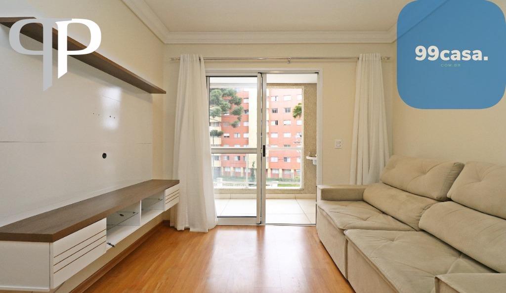 Apartamento mobiliado com 2 quartos, sendo 1 suíte e 1 vaga de...