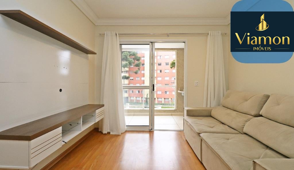Apartamento mobiliado com 2 quartos, sendo 1 suíte e 1 vaga de...