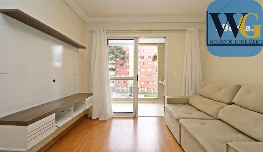 Apartamento mobiliado com 2 quartos, sendo 1 suíte e 1 vaga de...