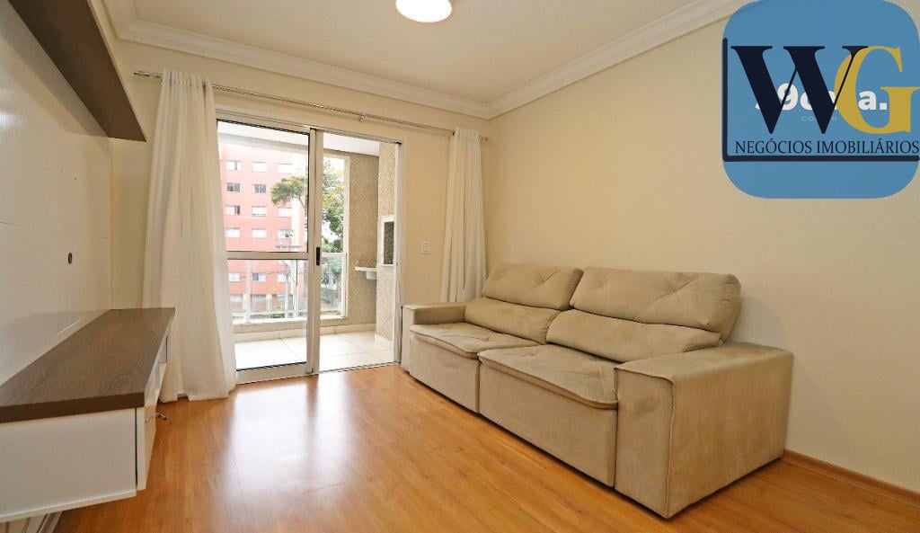 Apartamento mobiliado com 2 quartos, sendo 1 suíte e 1 vaga de...