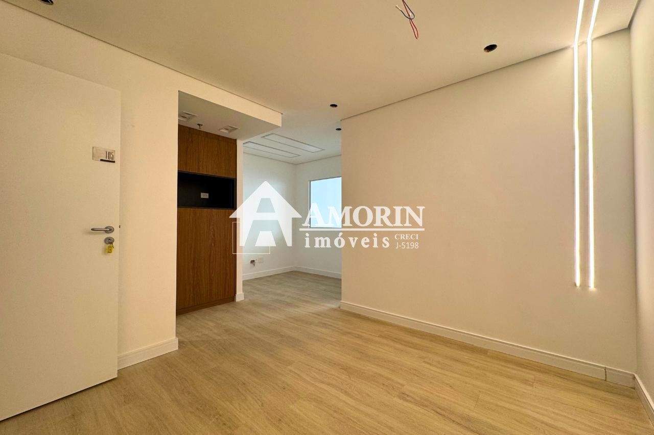 Sala comercial à venda no Opus One Ecoville em Curitiba