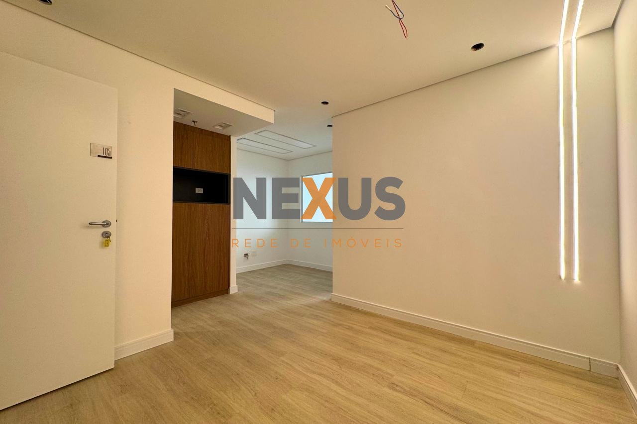 Sala comercial à venda no Opus One Ecoville em Curitiba