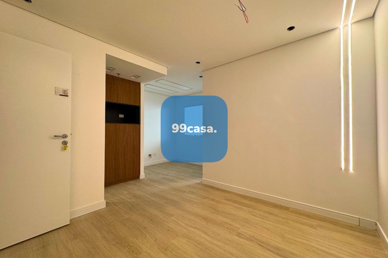 Sala comercial à venda no Opus One Ecoville em Curitiba