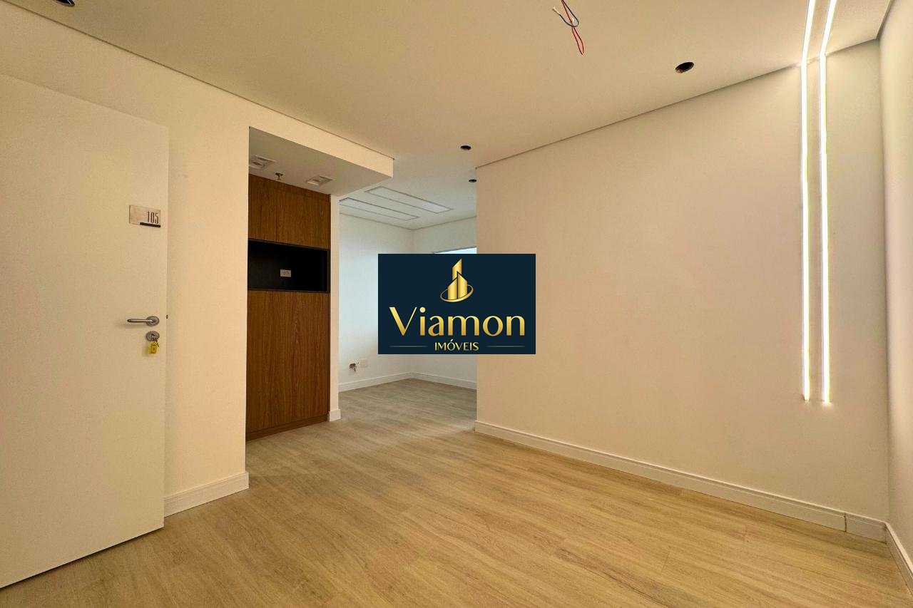 Sala comercial à venda no Opus One Ecoville em Curitiba
