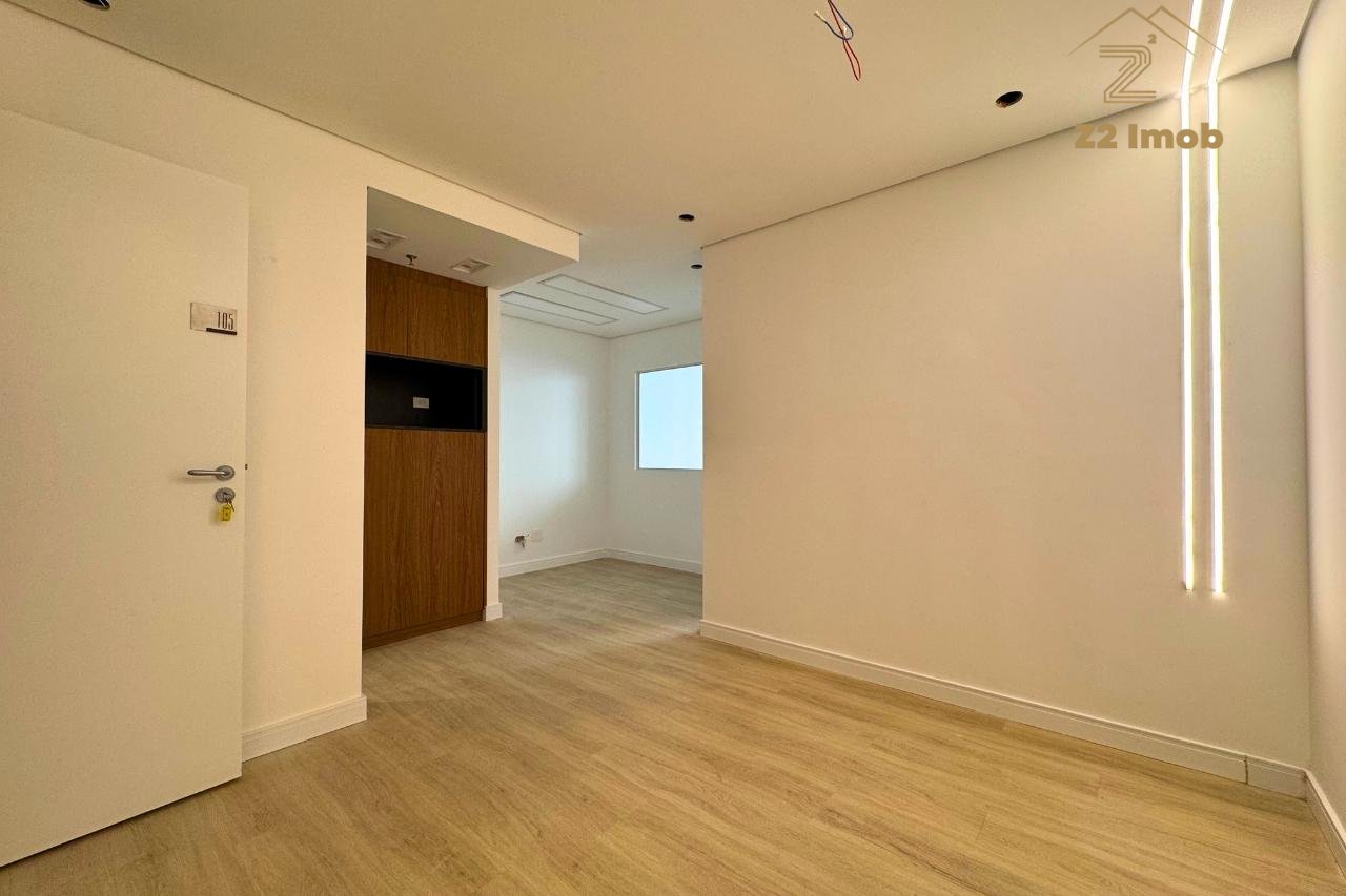 Sala comercial à venda no Opus One Ecoville em Curitiba