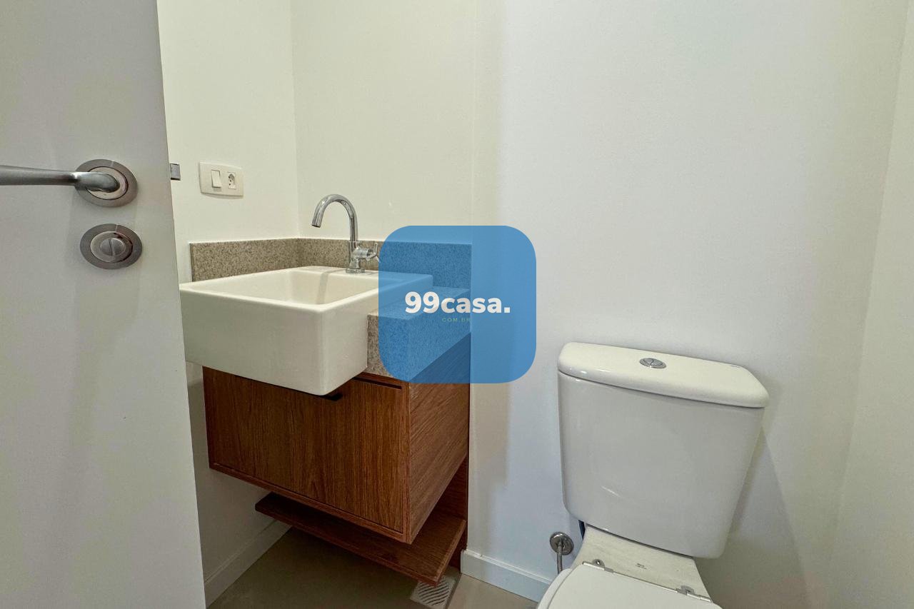 Sala comercial à venda no Opus One Ecoville em Curitiba