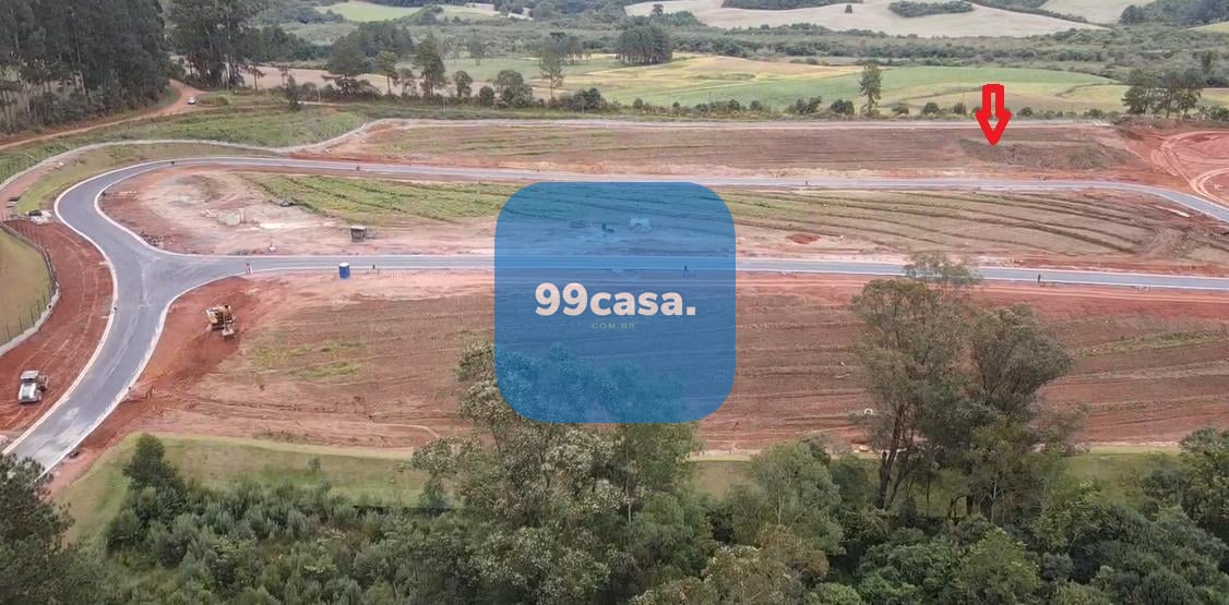 Terreno Lote à venda no Alphaville Paraná em Campo Largo