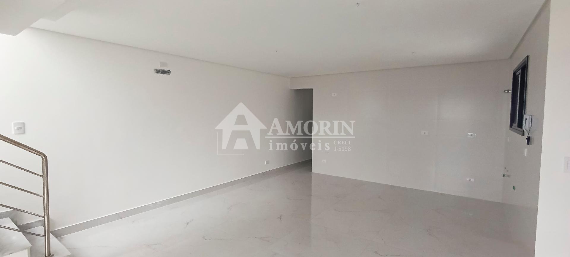 Sobrado novo à venda no Boa Vista com 3 quartos, suíte, 149m  ...