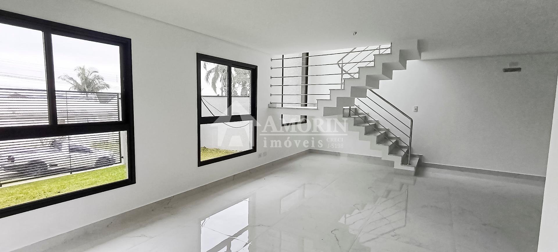 Sobrado novo à venda no Boa Vista com 3 quartos, suíte, 149m  ...