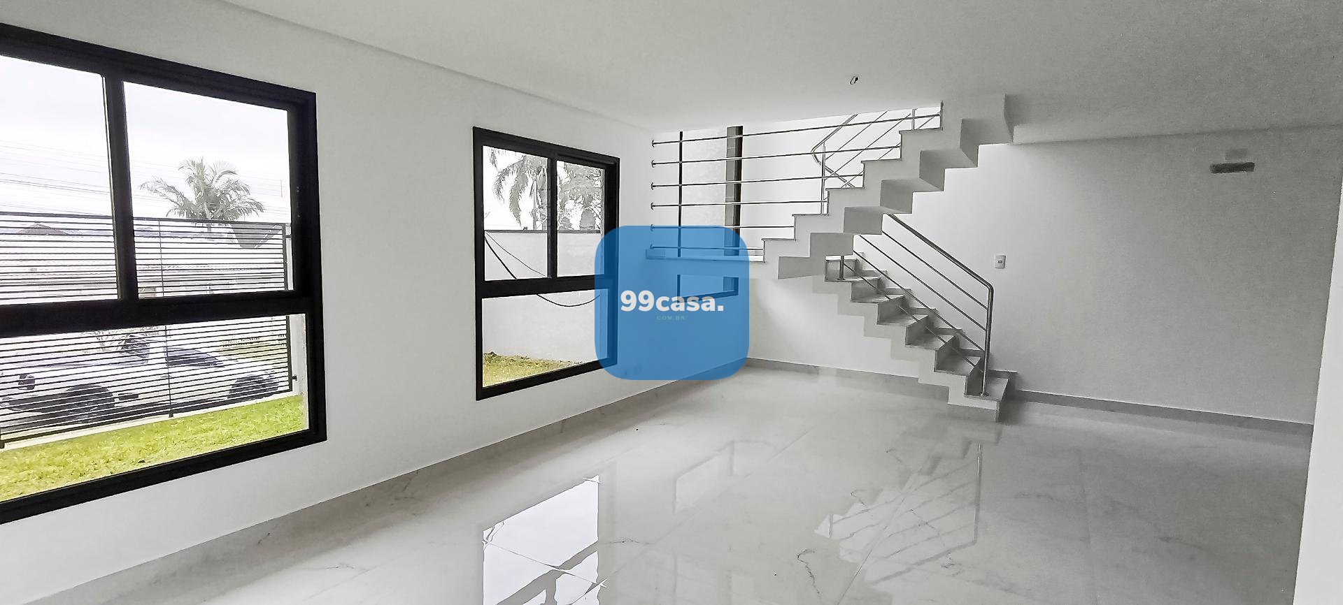 Sobrado novo à venda no Boa Vista com 3 quartos, suíte, 149m  ...