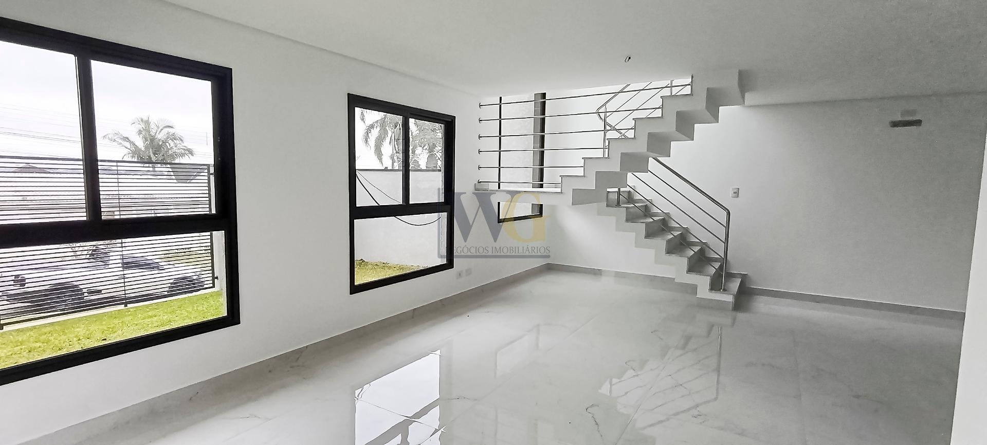 Sobrado novo à venda no Boa Vista com 3 quartos, suíte, 149m  ...