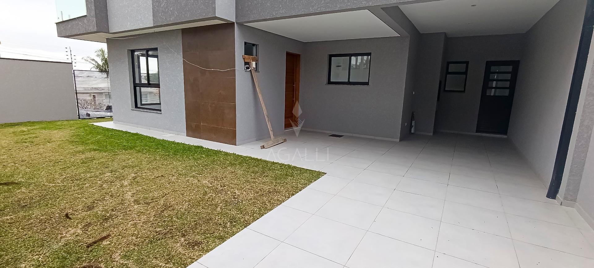 Sobrado novo à venda no Boa Vista com 3 quartos, suíte, 149m  ...