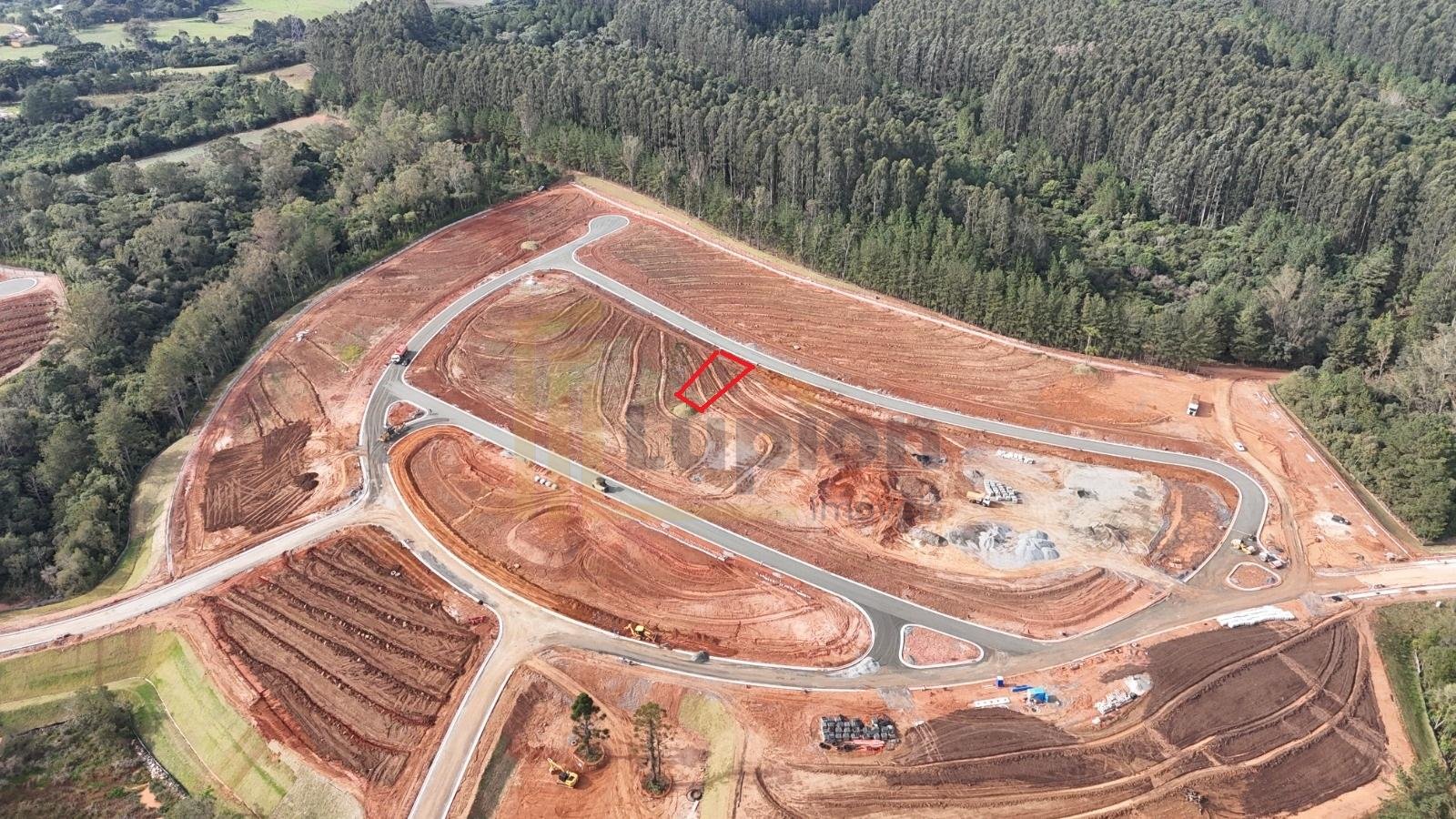 Terreno Lote à venda no Alphaville Paraná em Campo Largo com 7...