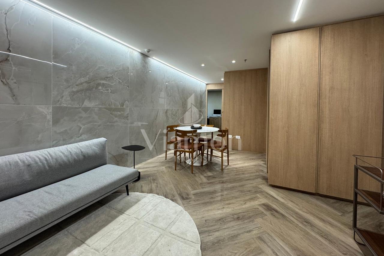 Salas comerciais à venda no Opus One Ecoville em Curitiba