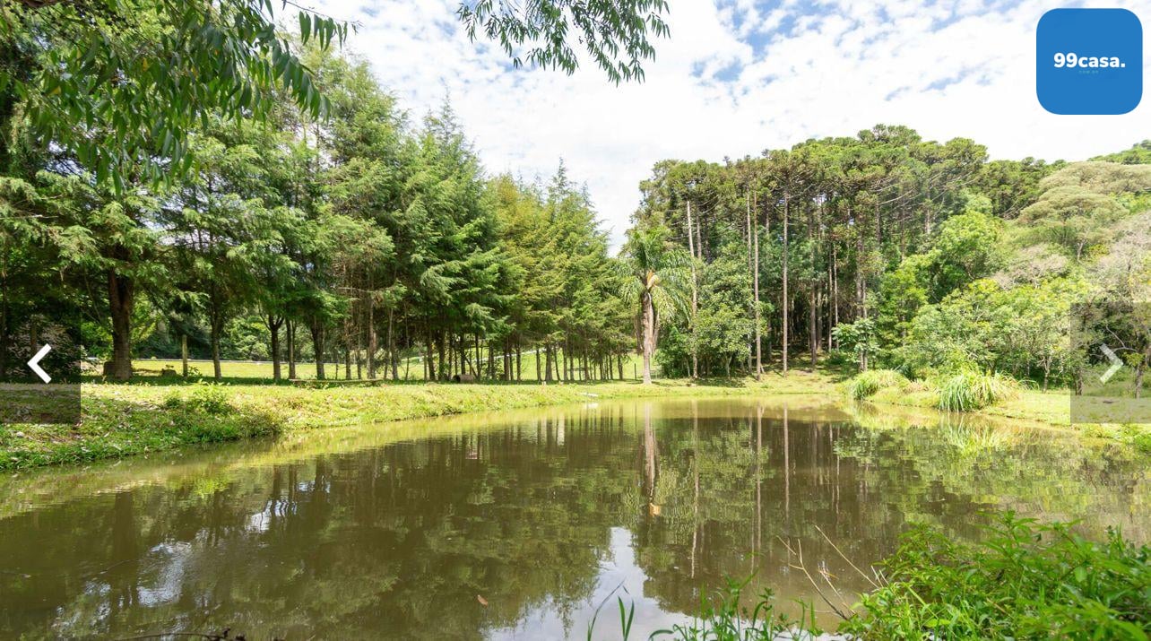 Chácara à venda localizada na Colônia Mariana, em Campo Largo