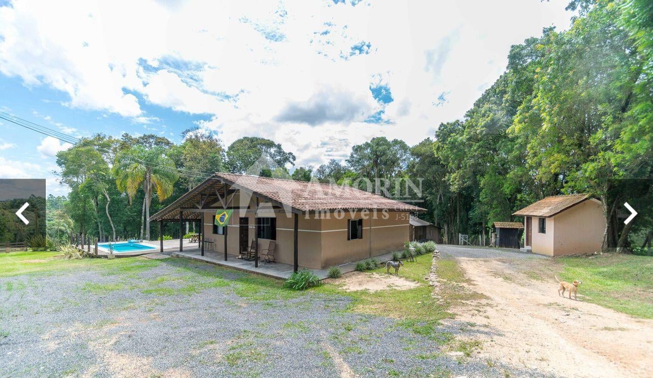 Chácara à venda localizada na Colônia Mariana, em Campo Largo