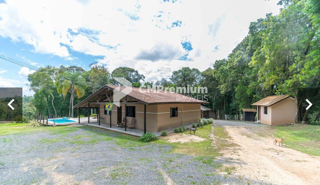 Chácara à venda localizada na Colônia Mariana, em Campo Largo