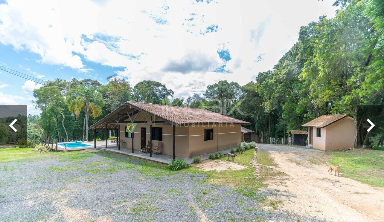 Chácara à venda localizada na Colônia Mariana, em Campo Largo