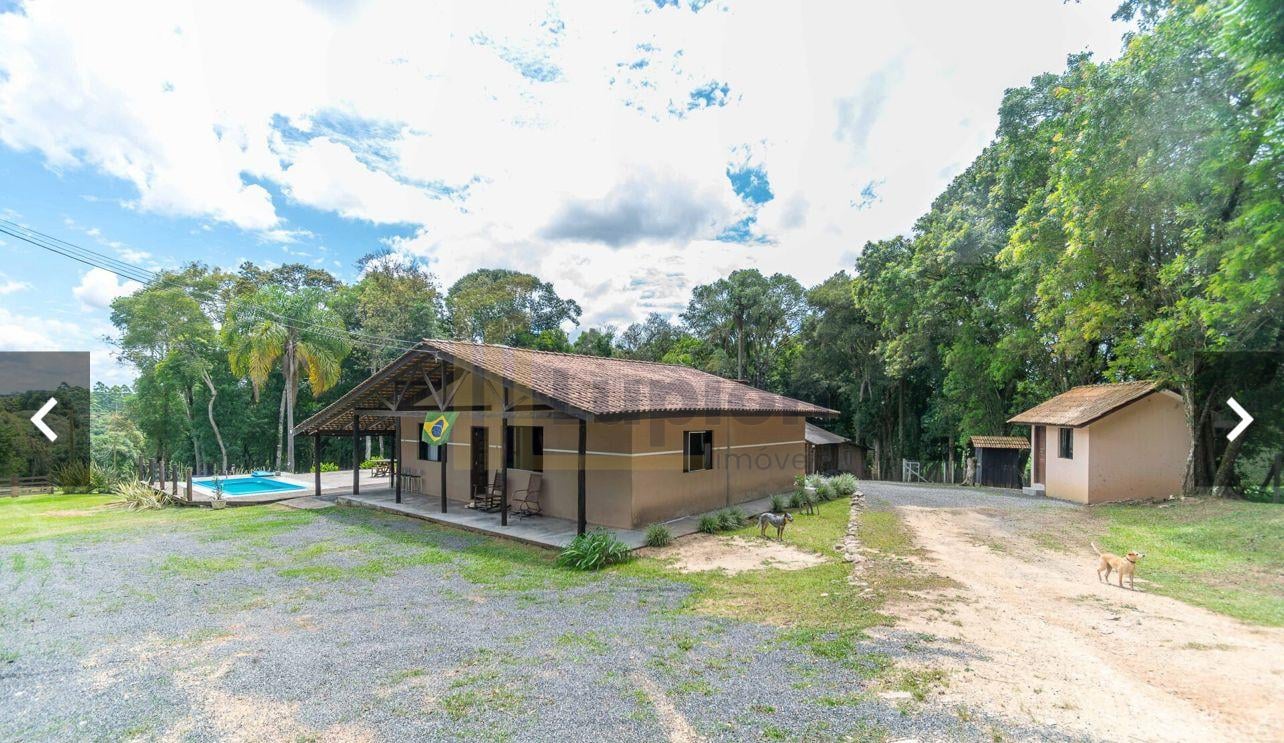 Chácara à venda localizada na Colônia Mariana, em Campo Largo